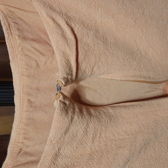 Lulu's Double fringe dress. - Picture 6 of 12